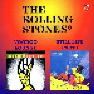 The Rolling Stones: Voodoo Lounge / Still Life (Part1) (CD) - Bild 1