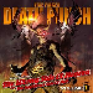 Five Finger Death Punch: The Wrong Side Of Heaven And The Righteous Side Of Hell - Volume 1 (CD) - Bild 1