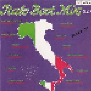 Italo Boot Mix Vol. 09 (Single-CD) - Bild 1