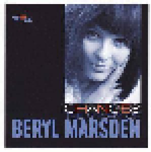 Cover - Beryl Marsden: Changes - The Story Of Beryl Marsden