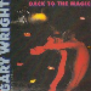 Gary Wright & Laurie Alda: Back To The Magic (7") - Bild 1