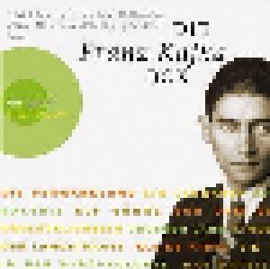 Franz Kafka: Die Franz Kafka Box (5-CD) - Bild 1