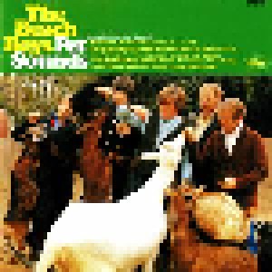 The Beach Boys: Pet Sounds (CD) - Bild 1