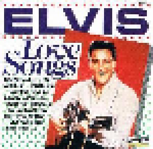 Elvis Presley: Love Songs (CD) - Bild 1