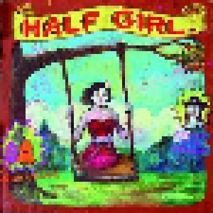 Luise Pop + Half Girl: Luise Pop / Half Girl (Split-7") - Bild 2