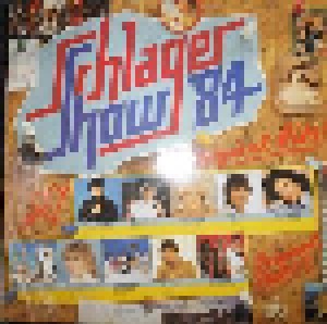 Schlager - Show '84 (LP) - Bild 1