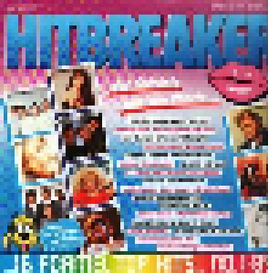 Cover - Deborah Sasson & MCL: Hitbreaker - 16 Formel Top Hits 1/89