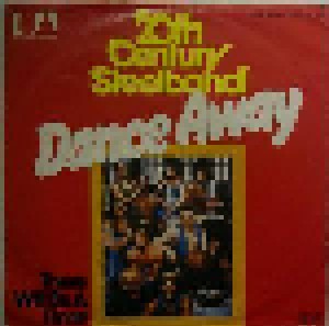 Cover - 20th Century Steel Band: Dance Away