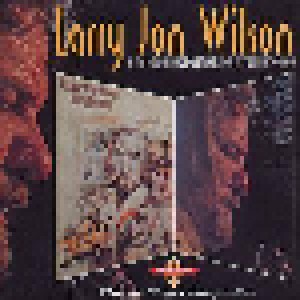 Cover - Larry Jon Wilson: New Beginnings/Let Me Sing My Song To You