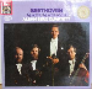 Ludwig van Beethoven: Quartett Für 2 Violinen, Viola Und Violoncello Nr. 14 Cis-Moll Op. 131 (LP) - Bild 1