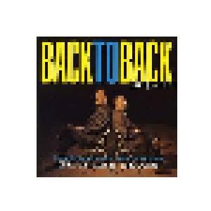 Duke Ellington & Johnny Hodges: Back To Back (2-12") - Bild 1