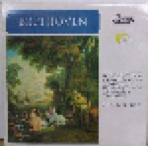 Ludwig van Beethoven: Piano Sonaten Op.31 Nr.2 Tempest / Op.53 Waldstein (LP) - Bild 1