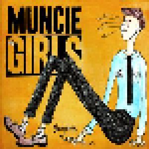 Cover - Muncie Girls: Sleepless