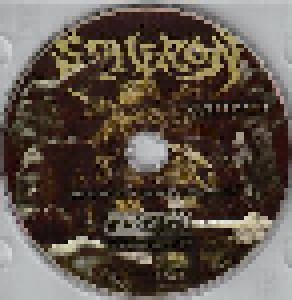 Spheron: Ecstasy Of God (Promo-CD) - Bild 3