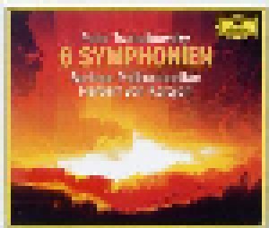 Pjotr Iljitsch Tschaikowski: 6 Symphonien (4-CD) - Bild 1