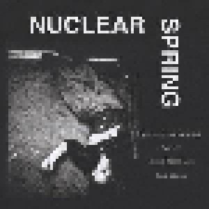 Cover - Nuclear Spring: European Tour 2013