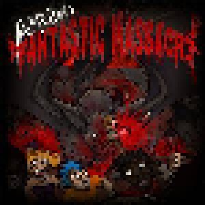 Almeida: Fantastic Massacre (CD) - Bild 1