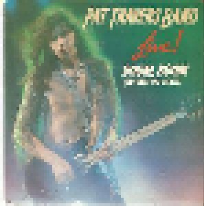 Cover - Pat Travers Band: Boom Boom (Out Goes The Light) / Statesboro Blues