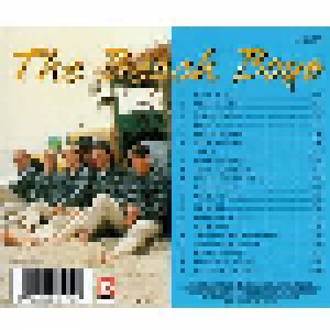 The Beach Boys: 20 Great Love Songs (CD) - Bild 2