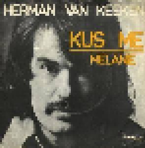 Cover - Herman van Keeken: Kus Me