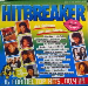 Cover - Eartha Kitt & Bronski Beat: Hitbreaker - 16 Formel Top Hits 4/89