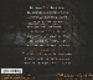 Carach Angren: Death Came Through A Phantom Ship (CD) - Bild 2