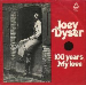 Cover - Joey Dyser: 100 Years