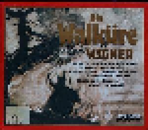 Richard Wagner: Die Walküre (5-CD) - Bild 1