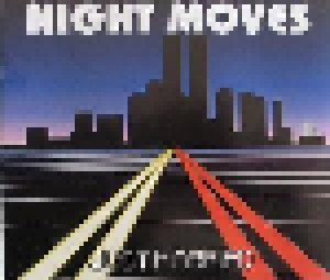 Just Married: Night Moves (Single-CD) - Bild 1