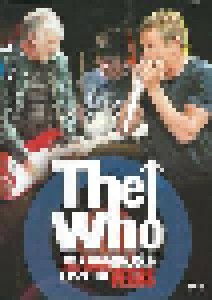 The Who: The Vegas Job The Who Reunion Concert Live In Vegas (DVD) - Bild 1