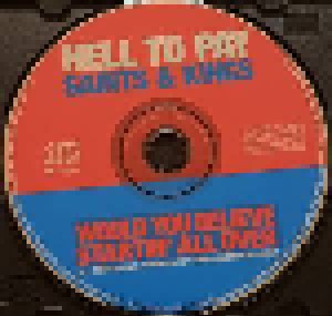Hell To Pay: Saints & Kings (Single-CD) - Bild 3