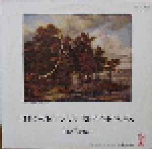 Ludwig van Beethoven: Jörg Demus Klaviersonate C-Moll Op.111 & D-Moll Op. 31 Nr. 2 (LP) - Bild 1