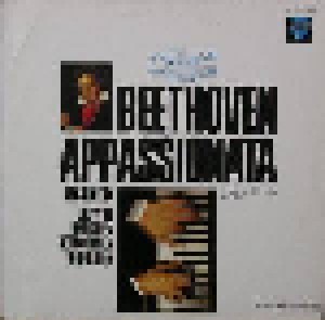 Cover - Ludwig van Beethoven: Appassionata / Die Wut Über Den Verlorenen Groschen