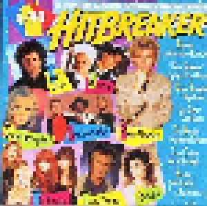 Cover - Friday People: Hitbreaker 4/1990