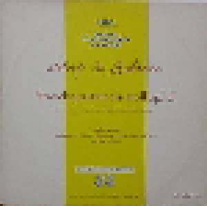 Ludwig van Beethoven: Streichquartett Cis-Moll Op. 131 (LP) - Bild 1