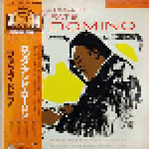 Fats Domino: Rock And Rollin' With Fats Domino (LP) - Bild 2