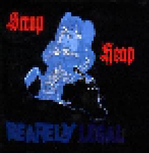 Scrap Heap: Bearely Legal (CD) - Bild 1