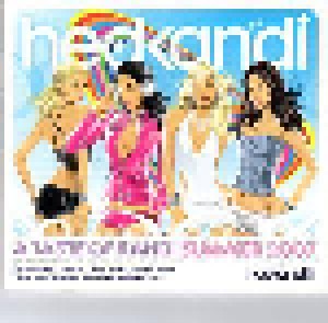 Cover - Jerry Ropero & Michael Simon Feat. Kathy Brown: Taste Of Kandi - Summer 2007, A