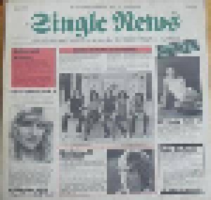 Cover - Joachim Horn: Single News - Informationen Und Neuerscheinungen Der EMI-Electrola Im April 1980