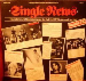 Cover - Judith: Single News - Informationen Und Neuerscheinungen Der EMI-Electrola Im April/Mai 1982