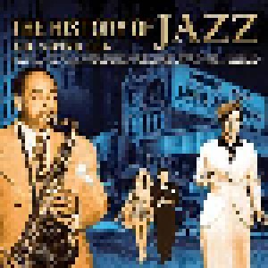 Cover - Glenn Miller And His Orchestra, Marion Hutton, Tex Beneke And The Modernaires: History Of Jazz - The Swing Era, The