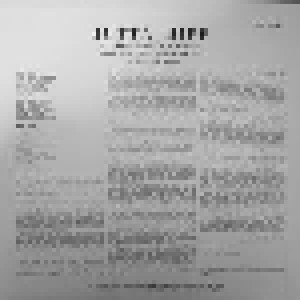 Jutta Hipp: Jutta Hipp At The Hickory House - Volume 1 (LP) - Bild 2