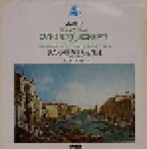 Antonio Vivaldi: Gesamtausgabe Der 6 Flötenkonzerte OP. 10 mit La Tempesta Di Mara, La Notte, Il Gardellino (LP) - Bild 1