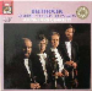 Ludwig van Beethoven: Alban Berg Quartett Op. 127 & 135 (LP) - Bild 1