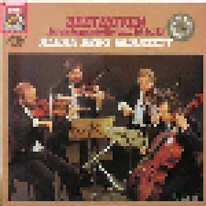 Ludwig van Beethoven: Alban Berg Quartett Op. 130 & 133 (LP) - Bild 1