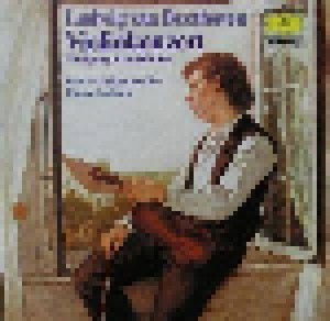 Ludwig van Beethoven: Violinkonzert Op. 61 (LP) - Bild 1