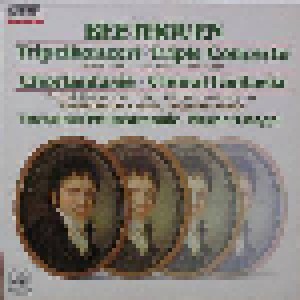Ludwig van Beethoven: Tripelkonzert / Chorfantasie (LP) - Bild 1