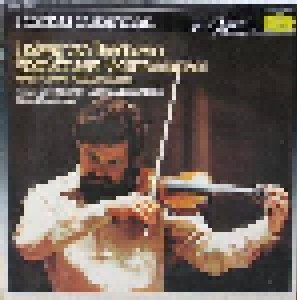 Ludwig van Beethoven: Violinkonzert / Violinromanzen (LP) - Bild 1