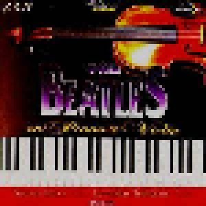 Cover - Savvas Savva & Leonidas Tsitsaros: Beatles On Piano & Violin, The