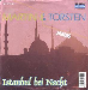 Cover - Martin & Torsten: Istanbul Bei Nacht